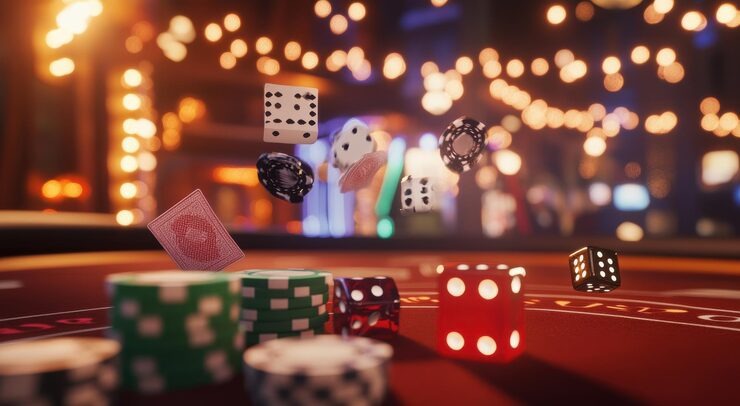 dewapoker slot featured game showcase