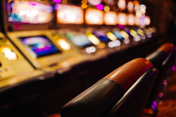 Live casino table with multiple game options